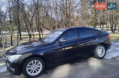 Лифтбек BMW 3 Series GT 2015 в Львове