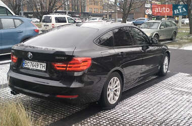 BMW 3 Series GT 2015