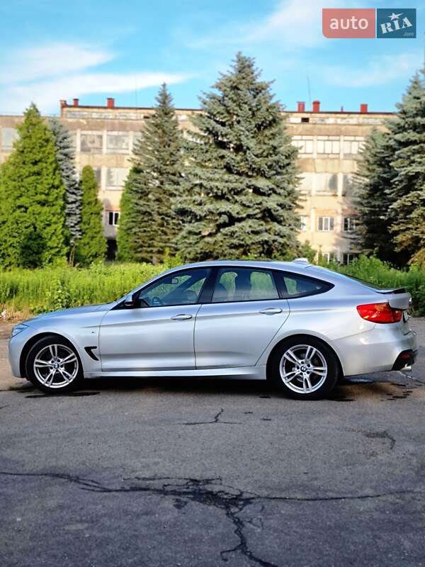 Лифтбек BMW 3 Series GT 2013 в Новом Роздоле фото 9 Лифтбек BMW 3 Series GT 2013 в Новом Роздоле