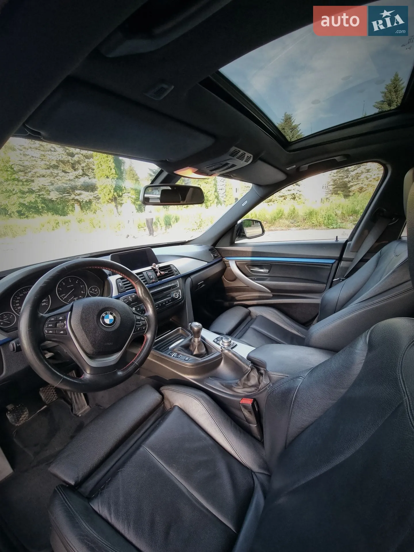2013 BMW 3er - мініатюра 13