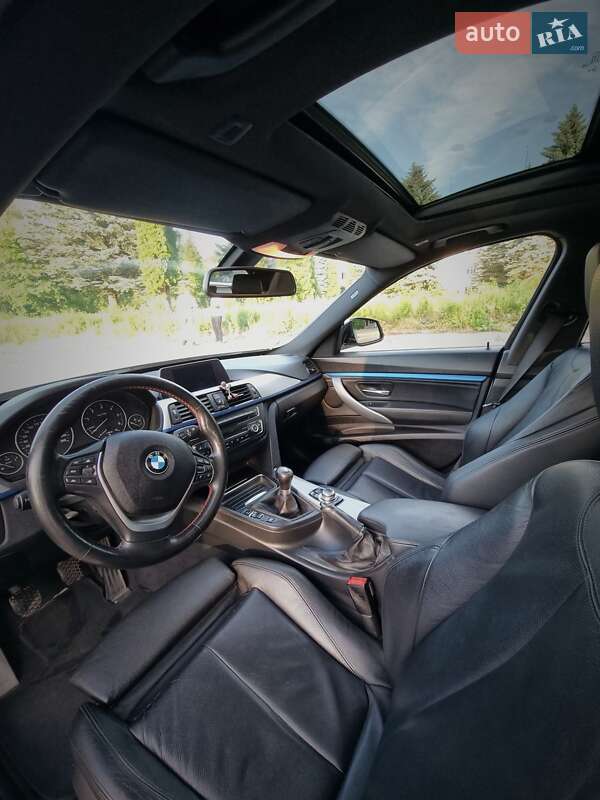 Лифтбек BMW 3 Series GT 2013 в Новом Роздоле фото 12 Лифтбек BMW 3 Series GT 2013 в Новом Роздоле