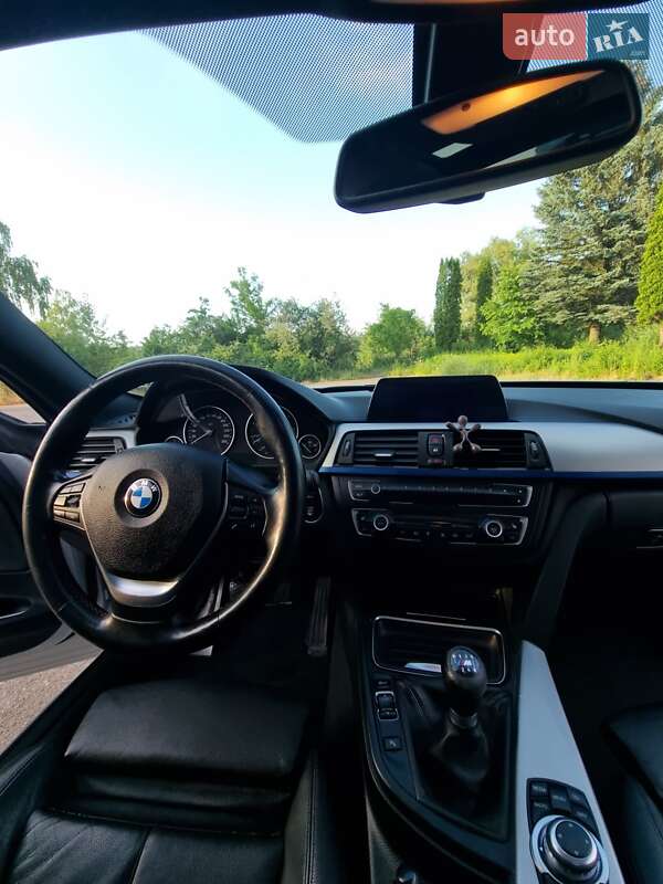 Лифтбек BMW 3 Series GT 2013 в Новом Роздоле фото 18 Лифтбек BMW 3 Series GT 2013 в Новом Роздоле