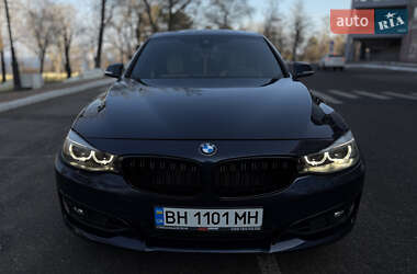 Лифтбек BMW 3 Series GT 2016 в 