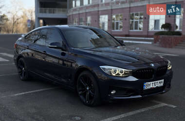 BMW 3 Series GT 2016 BMW 3 Series GT 2016