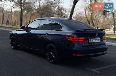 Лифтбек BMW 3 Series GT 2016 в 