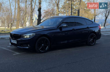 Лифтбек BMW 3 Series GT 2016 в 