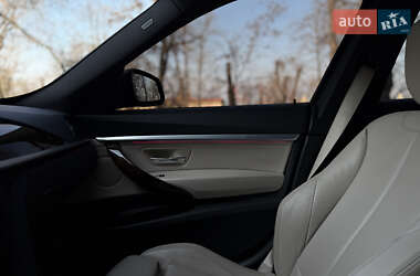 Лифтбек BMW 3 Series GT 2016 в Одессе