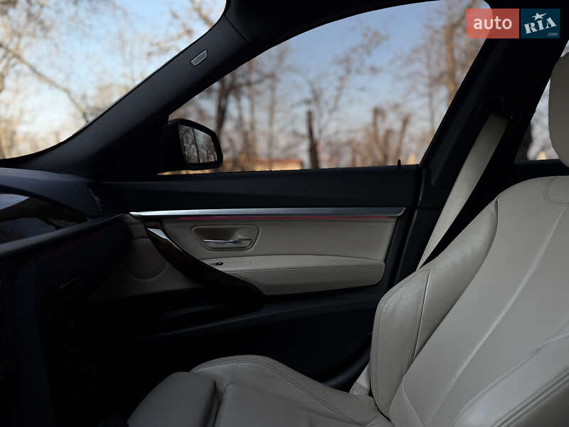 Ліфтбек BMW 3 Series GT 2016 в Одесі