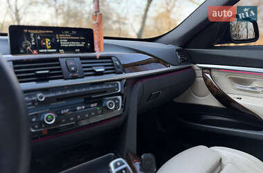 Лифтбек BMW 3 Series GT 2016 в 