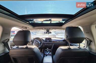 Лифтбек BMW 3 Series GT 2014 в Киеве