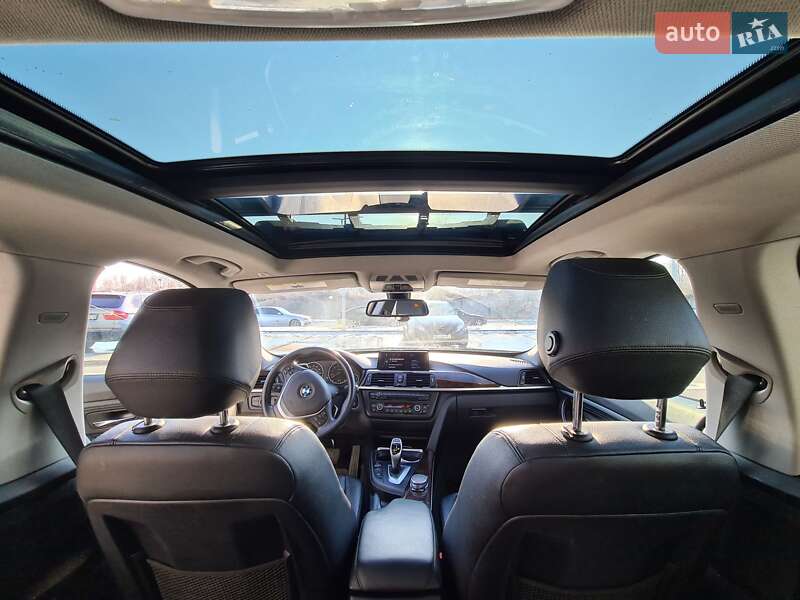 Лифтбек BMW 3 Series GT 2014 в Киеве фото 9 Лифтбек BMW 3 Series GT 2014 в Киеве