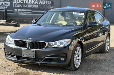Ліфтбек BMW 3 Series GT 2014 в 