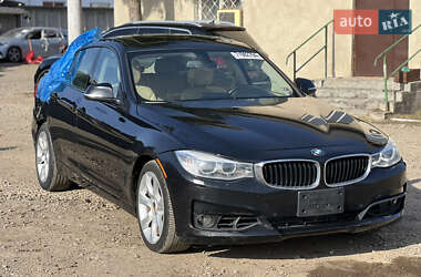 BMW 3 Series GT 2014 BMW 3 Series GT 2014