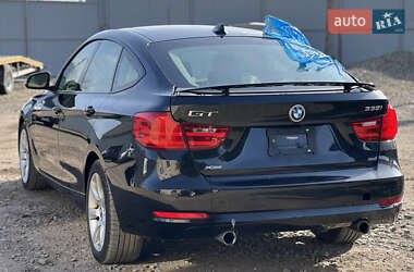 Ліфтбек BMW 3 Series GT 2014 в 