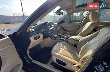 Ліфтбек BMW 3 Series GT 2014 в 