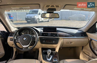 Ліфтбек BMW 3 Series GT 2014 в 