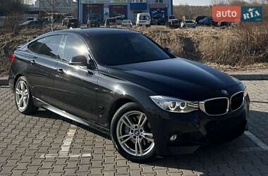 Лифтбек BMW 3 Series GT 2015 в Хмельницком