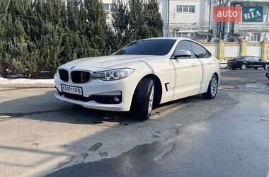 Ліфтбек BMW 3 Series GT 2014 в Києві