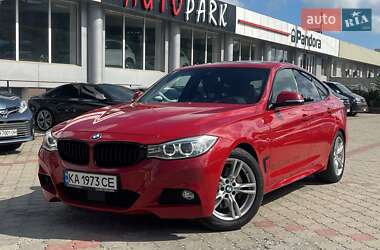 Ліфтбек BMW 3 Series GT 2013 в Одесі