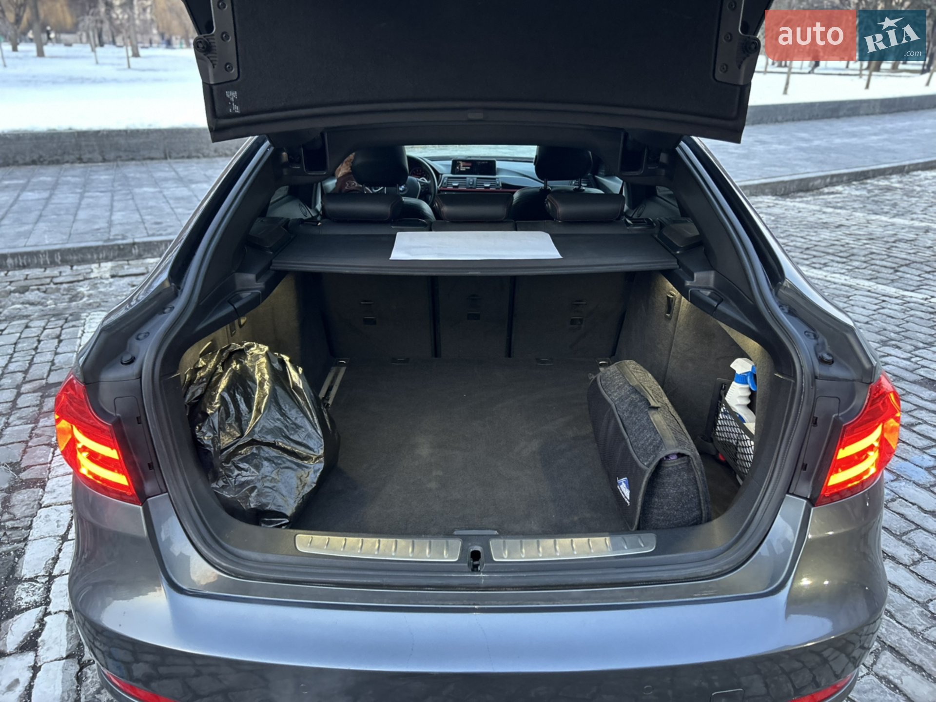 2014 BMW 3er - мініатюра 19