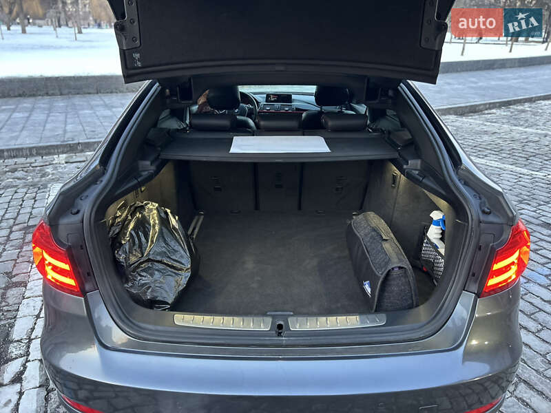 Ліфтбек BMW 3 Series GT 2014 в Харкові