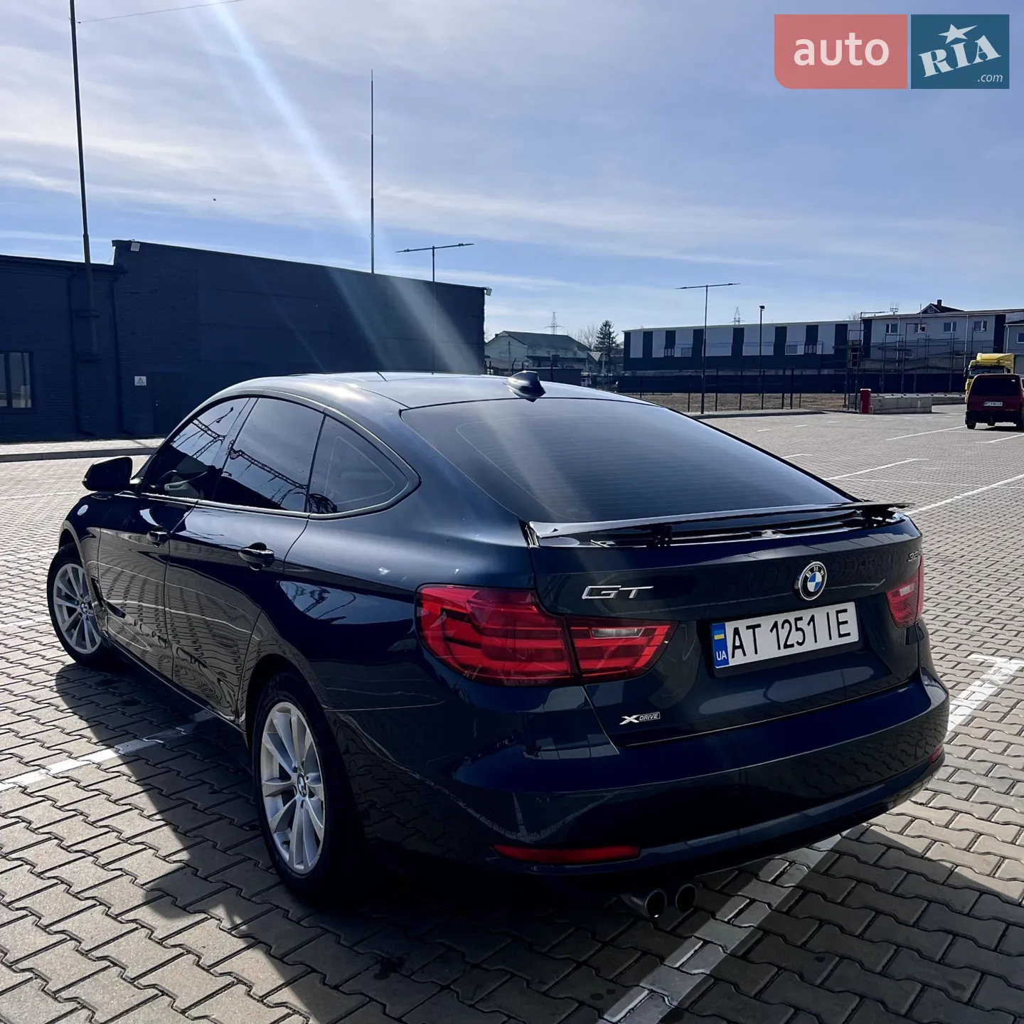 2013 BMW 3er - мініатюра 4