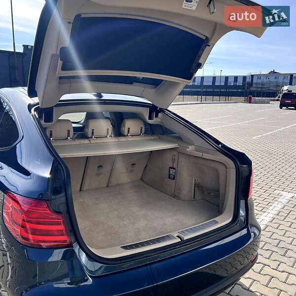 Лифтбек BMW 3 Series GT 2013 в Ивано-Франковске
