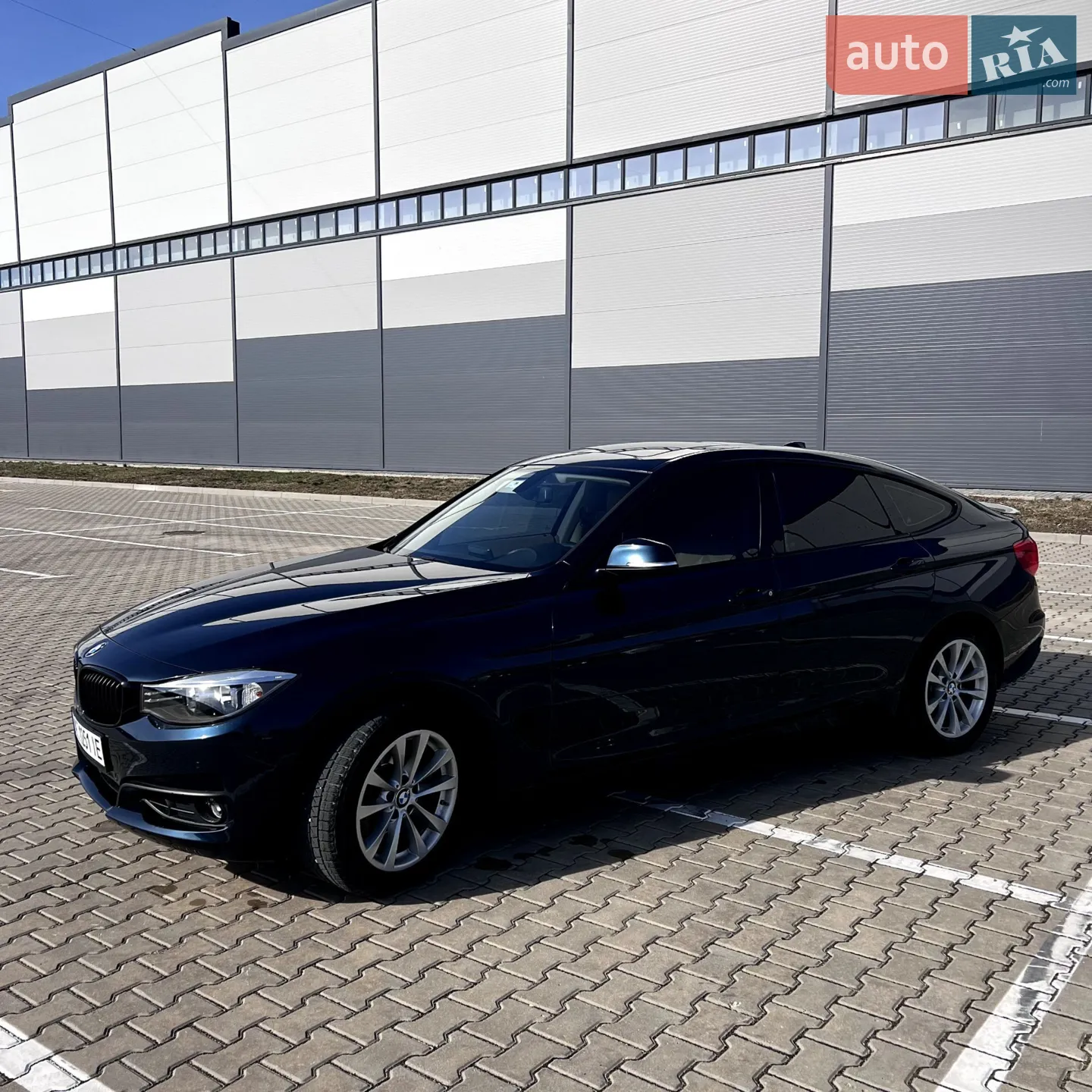 2013 BMW 3er - мініатюра 2