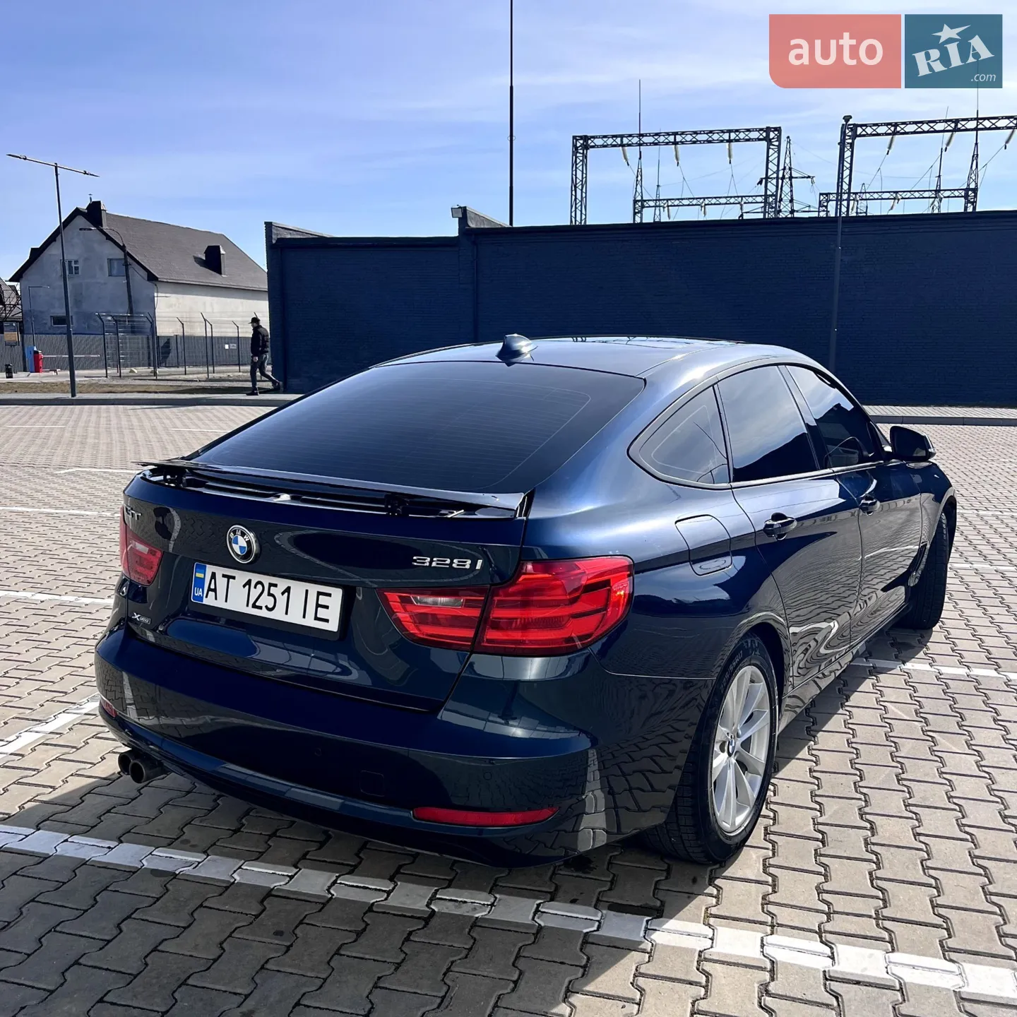 2013 BMW 3er - мініатюра 10