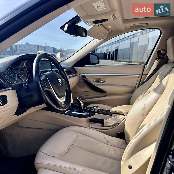 Лифтбек BMW 3 Series GT 2013 в Ивано-Франковске