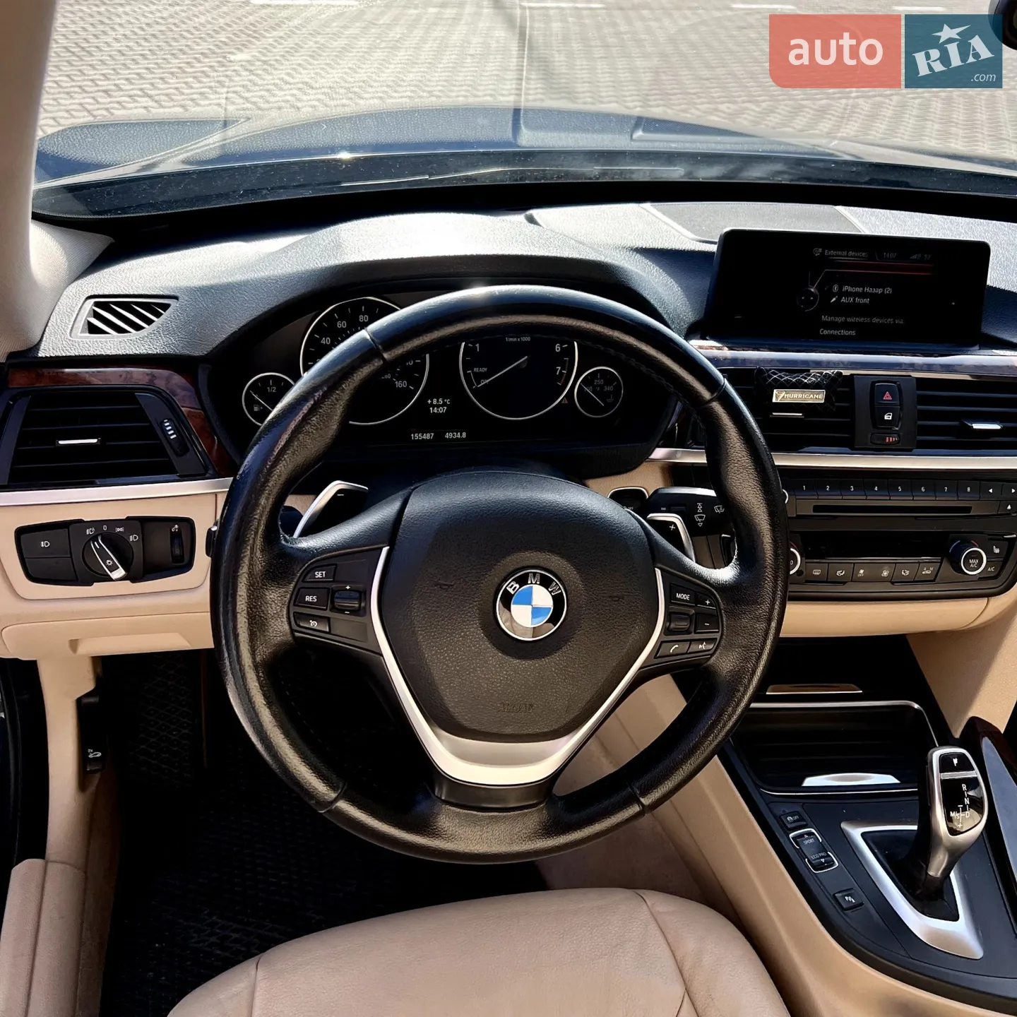 2013 BMW 3er - мініатюра 15