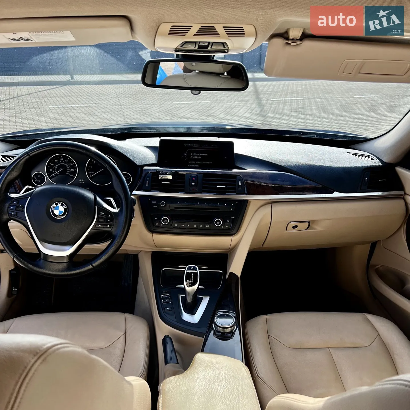 2013 BMW 3er - мініатюра 12