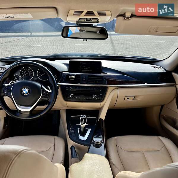 Лифтбек BMW 3 Series GT 2013 в Ивано-Франковске