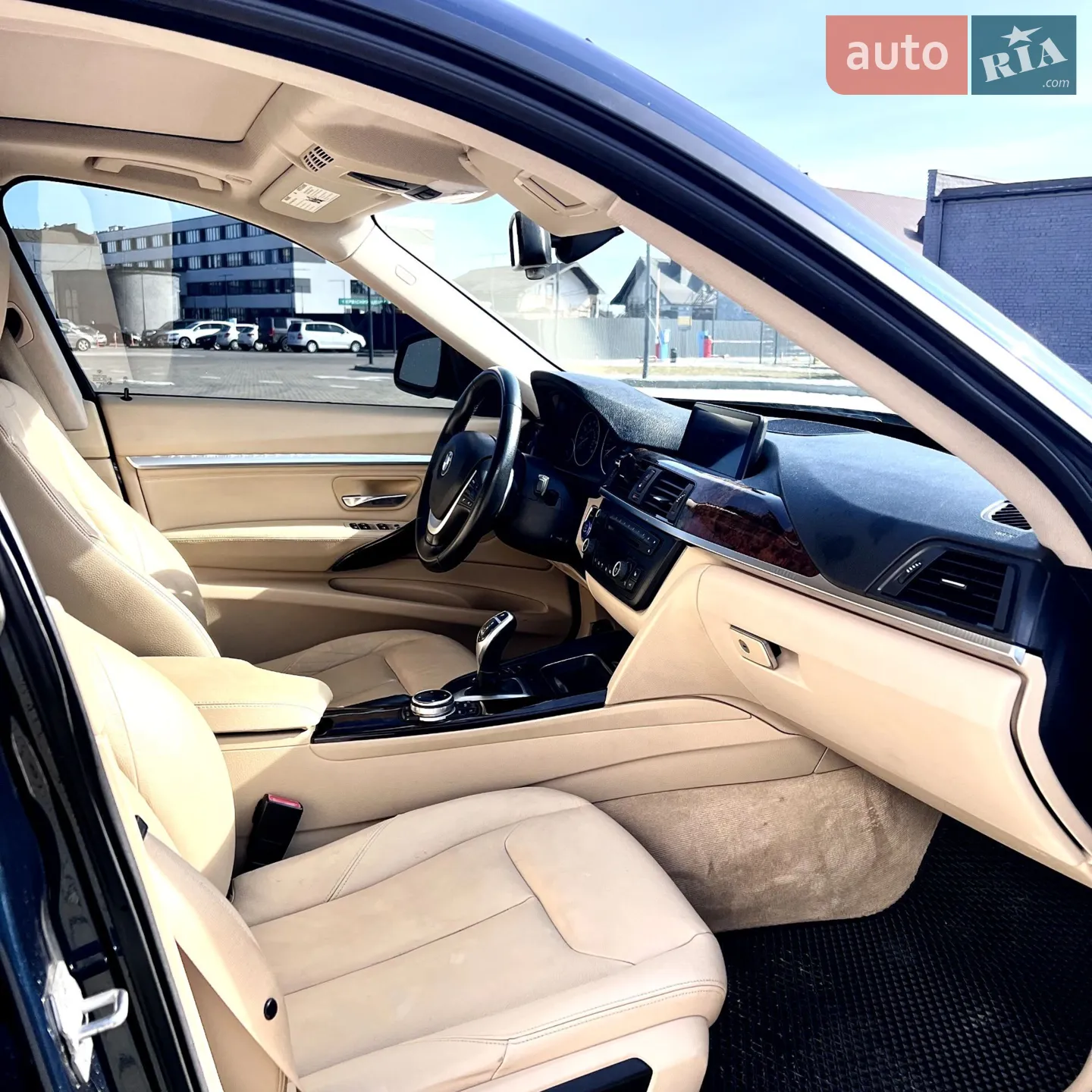 2013 BMW 3er - мініатюра 13
