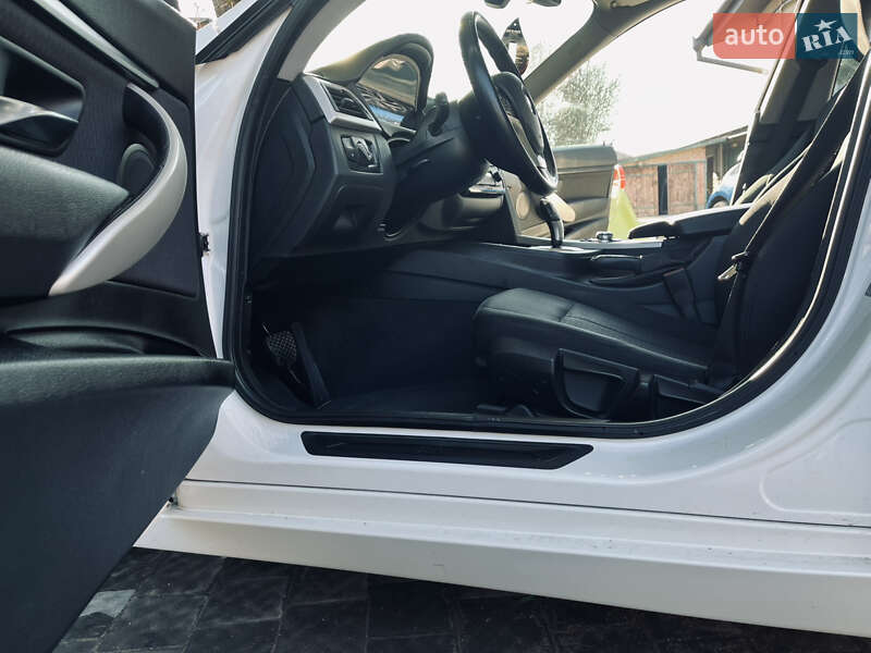 Ліфтбек BMW 3 Series GT 2014 в Тернополі