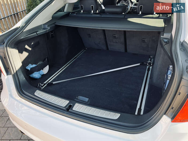Ліфтбек BMW 3 Series GT 2014 в Тернополі