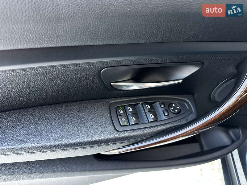Лифтбек BMW 3 Series GT 2015 в Днепре