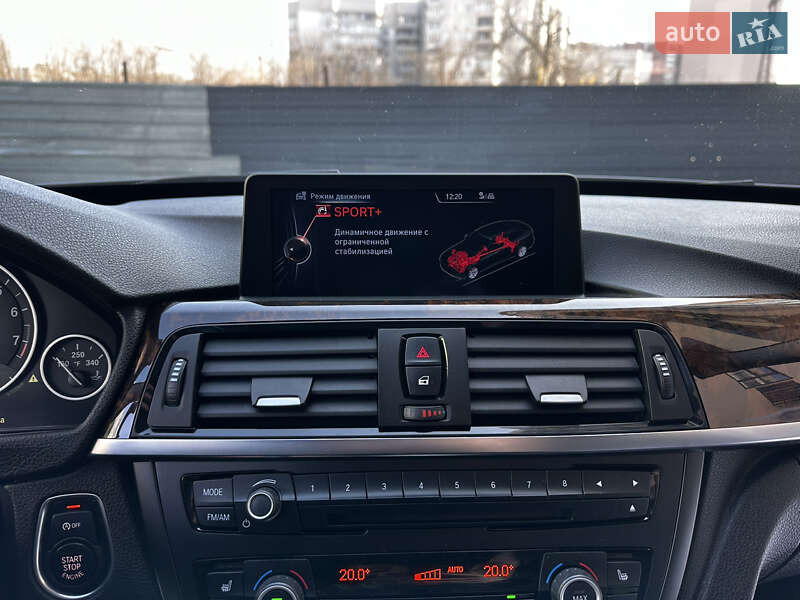 Лифтбек BMW 3 Series GT 2015 в Днепре