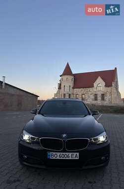 Лифтбек BMW 3 Series GT 2016 в Бережанах