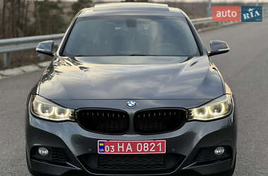 BMW 3 Series GT 2013