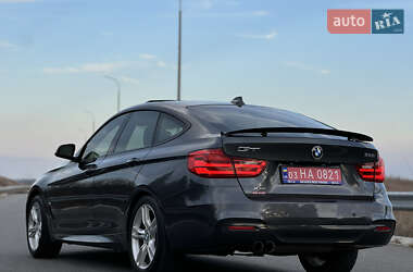 Лифтбек BMW 3 Series GT 2013 в Ровно