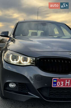 Лифтбек BMW 3 Series GT 2013 в Ровно