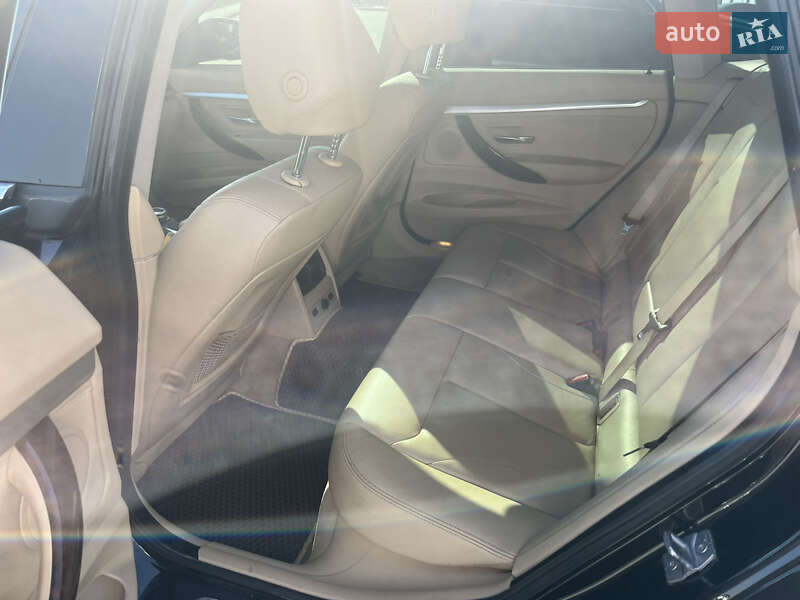 Ліфтбек BMW 3 Series GT 2013 в Львові