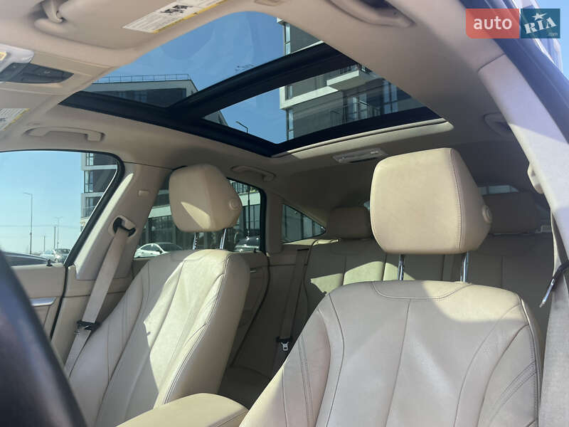 Ліфтбек BMW 3 Series GT 2013 в Львові