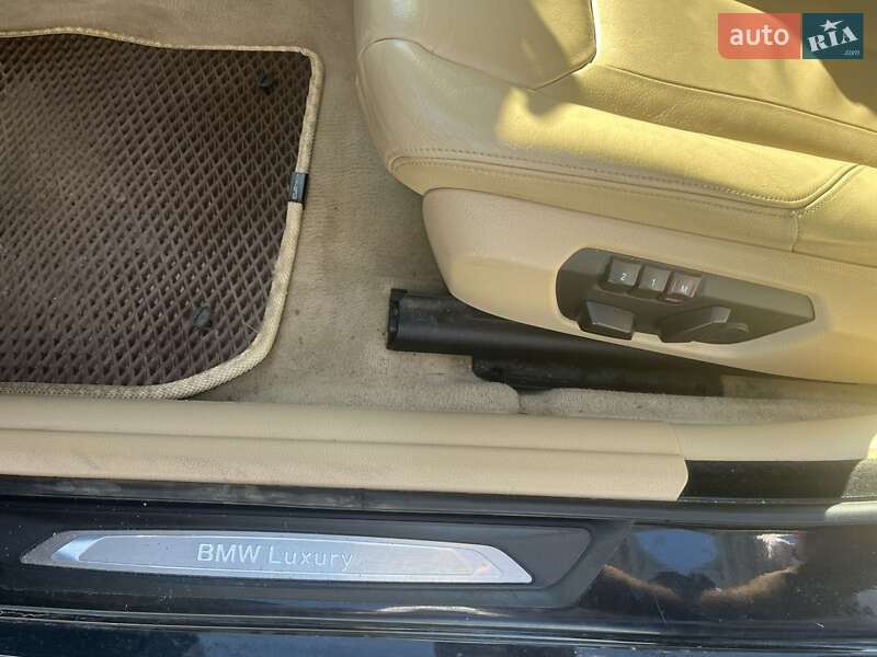 Ліфтбек BMW 3 Series GT 2013 в Львові