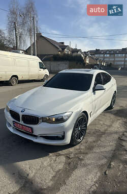 BMW 3 Series GT 2015