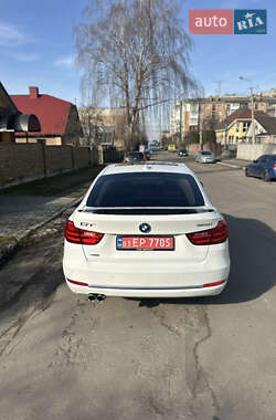 Лифтбек BMW 3 Series GT 2015 в Ровно