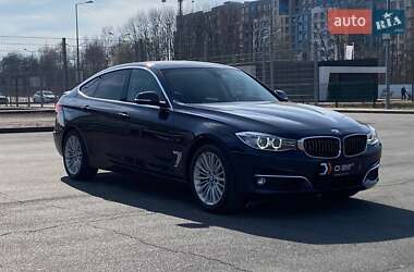 Лифтбек BMW 3 Series GT 2014 в Львове