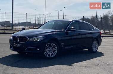 BMW 3 Series GT 2014