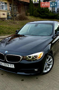 Ліфтбек BMW 3 Series GT 2018 в 